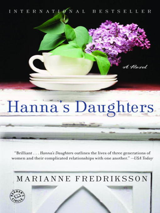 Title details for Hanna's Daughters by Marianne Fredriksson - Available